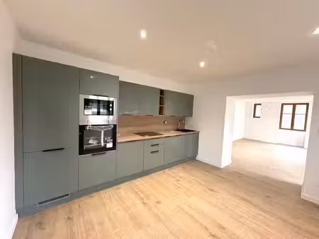 duplex de luxe à vendre dans le quartier montchat