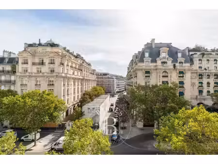 appartement de luxe à vendre dans le quartier chaillot