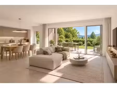 appartement de luxe à vendre à lucinges