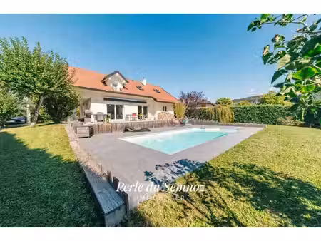 maison de luxe à vendre à seynod