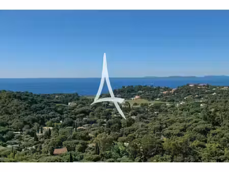 villa de luxe à vendre à la croix-valmer