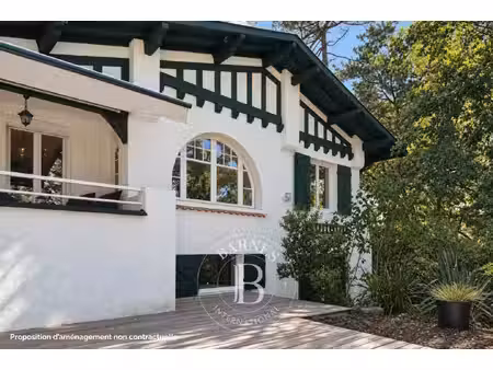maison de luxe à vendre à pyla sur mer