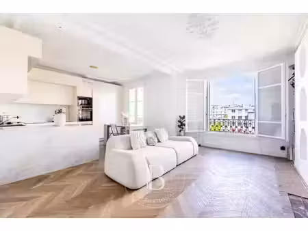 appartement de luxe à vendre dans le quartier prince–marmottan