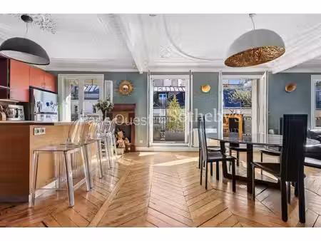 duplex de luxe à vendre dans le quartier saint thomas d'aquin