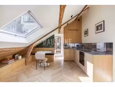 appartement de luxe à vendre dans le quartier monnaie