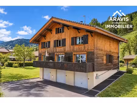 maison de luxe à vendre à les villards-sur-thônes