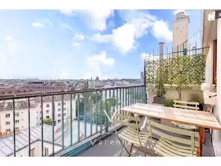 appartement de luxe à vendre dans le quartier saint victor