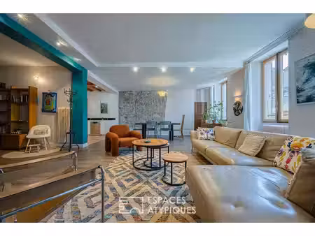 appartement de luxe à vendre dans le quartier gare