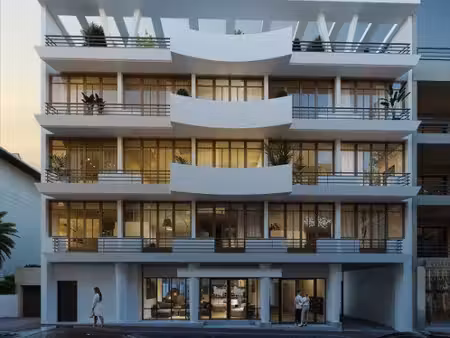 appartement de luxe à vendre dans le quartier juan les pins-gallice