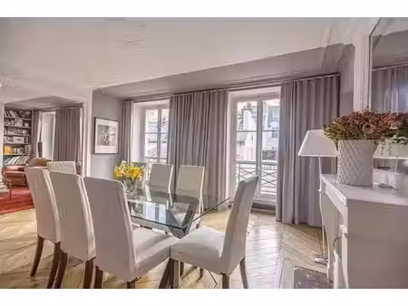 appartement de luxe à vendre dans le quartier invalides