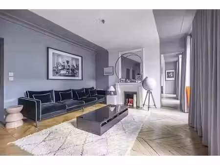 appartement de luxe à vendre dans le quartier invalides