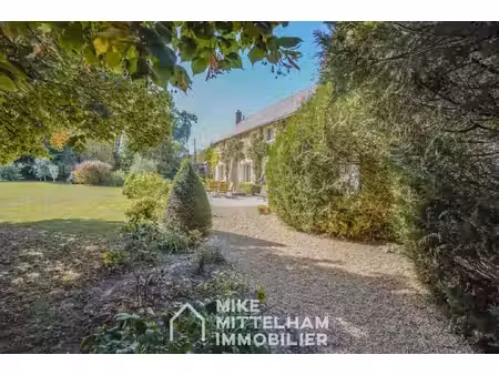 maison de luxe à vendre à houdan