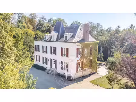 maison de luxe à vendre à orgeval