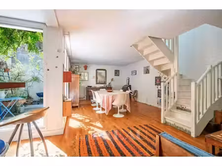 maison de luxe à vendre dans le quartier didot-porte de vanves