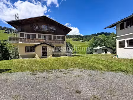 chalet de luxe à vendre à notre-dame-de-bellecombe