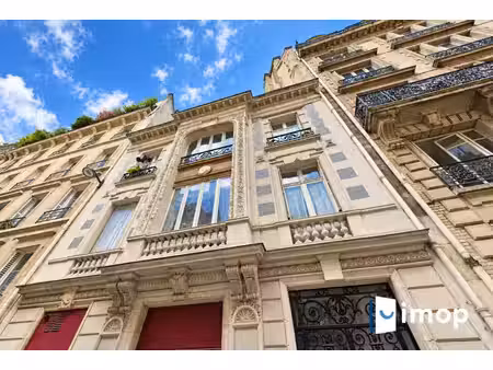 appartement de luxe à vendre dans le quartier lorette-martyrs