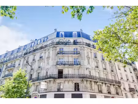 appartement de luxe à vendre dans le quartier bastille-popincourt