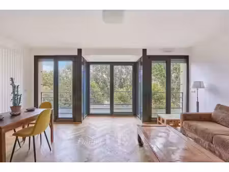 appartement de luxe à vendre dans le quartier bois de boulogne
