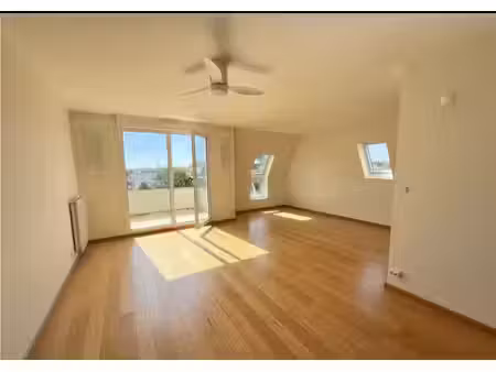 appartement dijon 5 pièce(s) 87 m2 + balcon + garage + cave