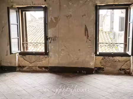 carcassonne bastide immeuble de rapport 166 m² fort potentiel