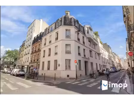la motte-picquet grenelle : charmant 2 pièces - paris 15ème