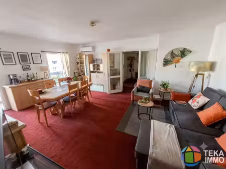 rare –a vendre t2/t3 au cœur du carré d’or  rue roland garros – saint-denis