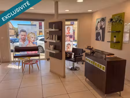 salon de coiffure sadirac