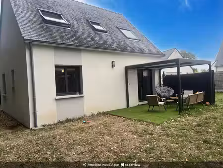 maison de 2021 en impasse