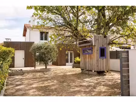 maison de 103m² et annexe de 12m²