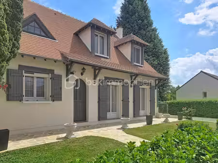 le plessis pate - limite bretigny-sur-orge - maison non mitoyenne de 6 pièces édifiée sur 