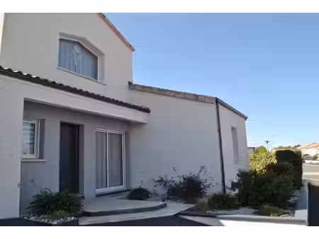 maison à vendre 7 pièces l'herbergement (85)