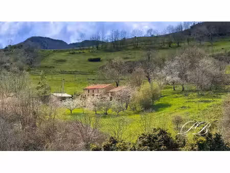 proprieté eco-rurale de 54 ha