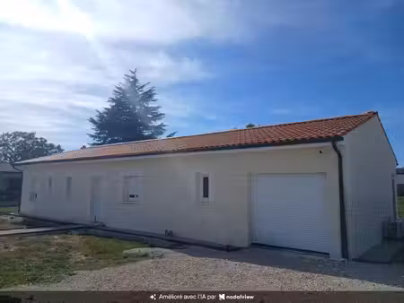splendide maison neuve