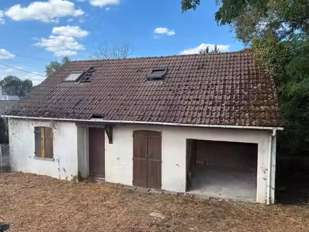 pavillon 4 pièces 84 m² terrain 660m²