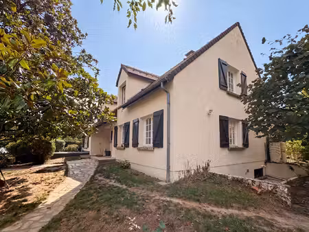 maison saint fargeau ponthierry 8 pièce(s) 6 chambres 192 m2 + sous-sol