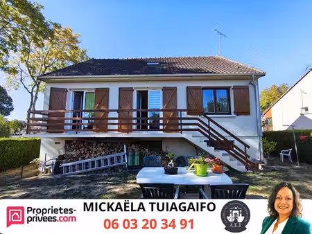 maison sezanne 7 pièce(s) 109 m2