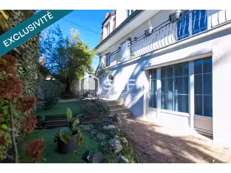 maison familiale 150 m² proche forêt et gare