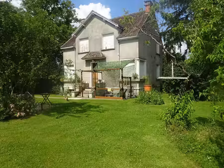 maison 6 pièce(s) 110 m²