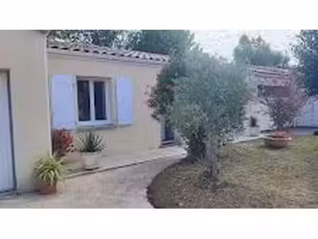 maison - 100m ²
