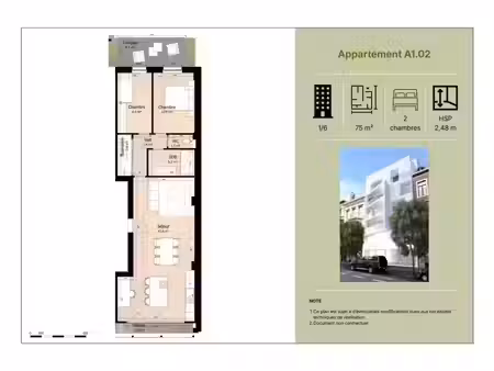 appartement à vendre à boulevard de la sauveniere 115 liège (vbe72187)