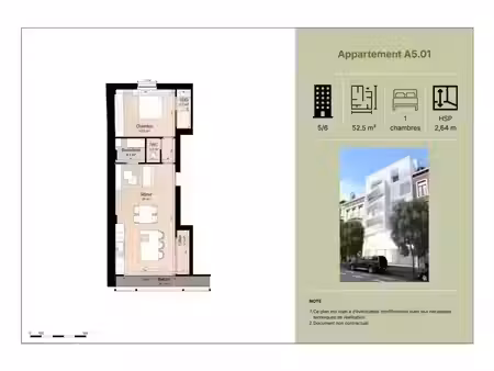 appartement à vendre à boulevard de la sauveniere 115 liège (vbe72197)