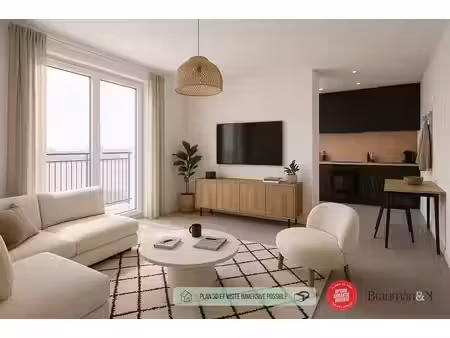 appartement de luxe à vendre dans le quartier brise lame-lazaret-montbrun-pignada