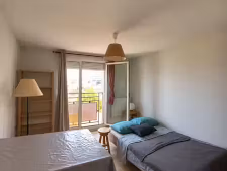 appartement bordeaux 1 pièce(s) 21.11 m2