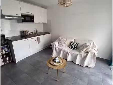 bray-dunes – bel appartement t2 avec balcon et vue mer
