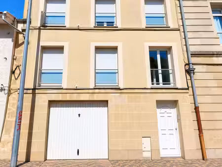vente immeuble 100 m²