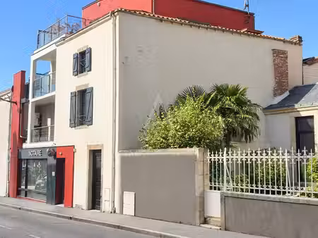 immeuble mixte