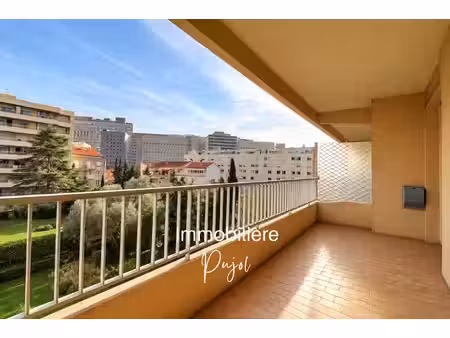 saint-pierre 13005 - t3 avec balcon