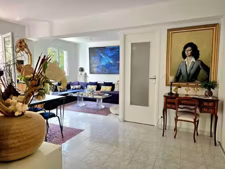 cimiez  lumineux appartement 3 pièces 67 22m2 + balcon + parking
