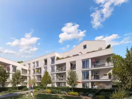 appt t4 st orens de gameville - 4 pièce(s) - 75m2