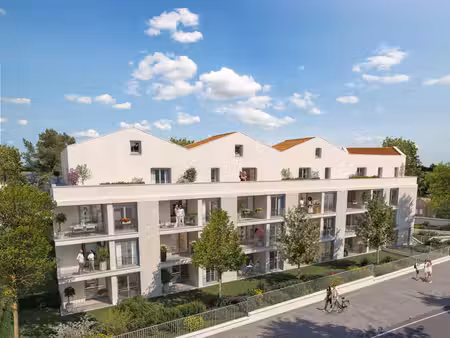 appt t4 st orens de gameville - 4 pièce(s) - 85 m2
